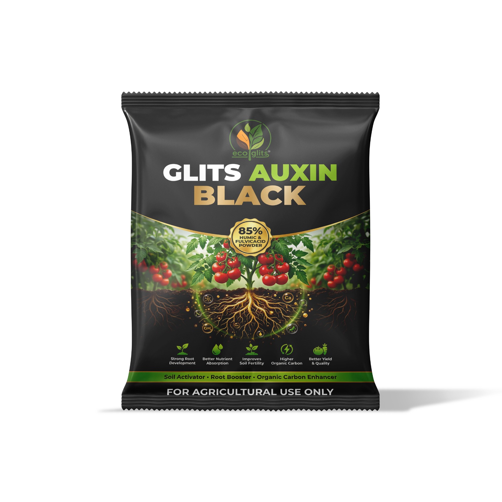 GLITS AUXIN BLACK